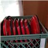 Image 2 : CRATE OF 8 RAILROAD LENSES