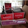 Image 1 : BOX OF ADHESIVE CABLE CLIPS