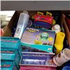 Image 2 : BOX OF NEW FISH AQUARIUM SUPPLIES
