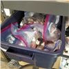 Image 1 : TOTE OF VAPE JUICE OVER 100