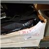 Image 2 : 26" BY 36" PLASTIC BAGS - 2 BOXES 250 COUNT TOTAL