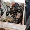 Image 1 : TRAY OS BRASS HARDWARE, GREEN AIR PRODUCTS TIMER