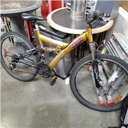 NAKAMURA ECKO FS BIKE