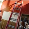 Image 2 : 20FT EXTENSION LADDER