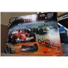 Image 1 : CARRERA GO F1 GRAND PRIX SLOT CAR SET COMPLETE