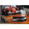 Image 2 : CARRERA GO F1 GRAND PRIX SLOT CAR SET COMPLETE