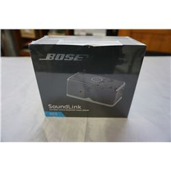 NEW BOSE BE8 SOUNDLINK BLUETOOTH PLAYER - UNAUTHENTICATED