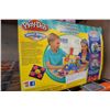 Image 2 : LOT OF HEAT RESISTANT UTENSILS, EASY BAKE OVEN, AND PLAY DOH BAKERY