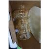 Image 2 : KEROSENE LAMP AND SHADES