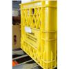 Image 2 : 2 YELLOW CRATES OF CDS