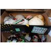 Image 3 : 2 BOXES OF NEW BAG ACCESSORIES ON RETAIL DISPLAY STANDS