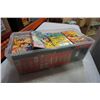 Image 1 : TOTE OF POKEMON VHS TAPES