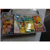 Image 2 : TOTE OF POKEMON VHS TAPES