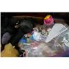 Image 2 : BOX OF BATMAN AND OTHER TOYS