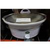 Image 3 : CROCK POT, BETTY CROCKER BLENDER, ELECTRIC KETTLE, AND BREAD MAKER