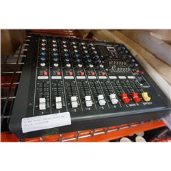 30 WAY STERO CONTROL MIXER AND DIGITAL ECOSYSTEM