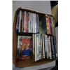 Image 2 : TRAY OF DVDS