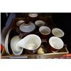 Image 3 : POOLE ENGLISH TABLE WARE