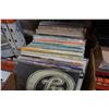 Image 3 : BOX LOT OF RECORDS W/ SLEEVES