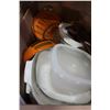 Image 1 : 2 BOXES OF BAKE WARE