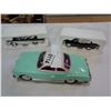 Image 1 : LOT OF 3 DIE CAST CARS