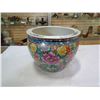 Image 1 : LARGE EASTERN FLOWER POT