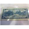 Image 3 : 5 DOLLAR BILL QE 1954