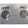 Image 3 : 14 5 CENTS COINS