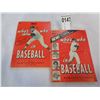 Image 1 : 1962 AND 1965 BASEBALL BOOKS