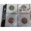 Image 2 : 20 CANADIAN QUARTERS