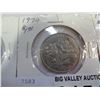 Image 4 : 4 CANADIAN SILVER DOLLARS 1968-1971