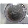 Image 2 : 4 CANADIAN SILVER DOLLARS 1976, 1980, 1982, 1984