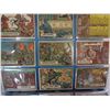Image 2 : 1967 TOPPS CIVIL WAR NEWS INCLUDING CHECKLIST RARE VIOLENT LOOKING CARDS