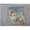 Image 1 : ASSORTED BAG OF STAMPS FROM CANADA