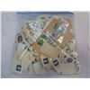 Image 2 : ASSORTED BAG OF STAMPS FROM CANADA