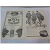 Image 13 : SIXTEEN 1920S CATALOGUE PRINTS