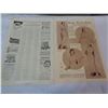 Image 16 : SIXTEEN 1920S CATALOGUE PRINTS