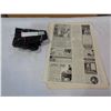 Image 1 : SIXTEEN 1920S CATALOGUE PRINTS