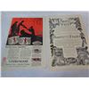 Image 3 : SIXTEEN 1920S CATALOGUE PRINTS