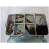 Image 3 : THREE FLY BOXES WITH APPROX 100 FLIES