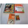 Image 2 : FISHING BOOKS AND FISHING VISORS
