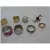 Image 2 : CASE OF 15 RINGS