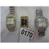Image 1 : 3 WATCHES