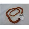 Image 1 : POLISH AMBER NECKLACE