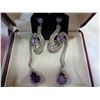 Image 2 : 3 SETS OF EARRINGS