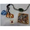 Image 3 : LOT OF CUFF LINKS AND BOLO TIES