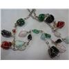 Image 2 : 3 TRAYS OF LADIES BEADED, STONE, AND PEARL JEWELLERY