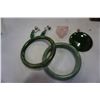 Image 3 : LOT OF JADE JEWELLERY FROM CHINA AND BC