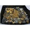 Image 2 : TRAY OF JEWELLERY BOX OF COSTUME JEWELLERY