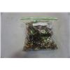 Image 1 : LARGE BAG OF JEWELLERY